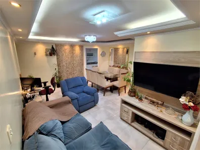 Apartamento com 3 Quartos à venda, 73m² no Interlagos, São Paulo