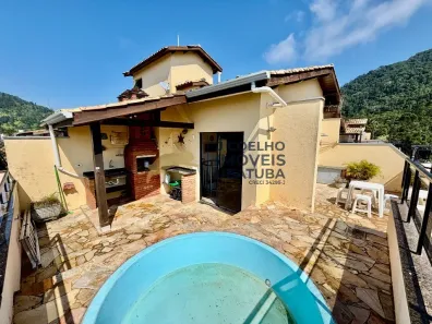 Cobertura com 2 Quartos à venda, 102m² no Toninhas, Ubatuba