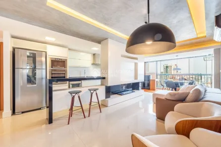 Apartamento com 2 Quartos à venda, 86m² no Três Figueiras, Porto Alegre