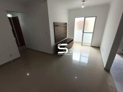Apartamento com 2 Quartos à venda, 52m² no Vila Camilópolis, Santo André