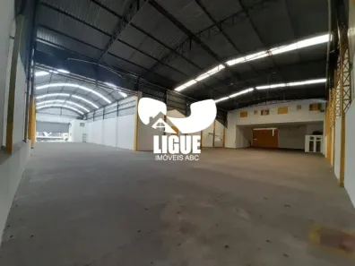 Galpão/Depósito/Armazém para alugar, 1450m² no Vila Maria, São Paulo