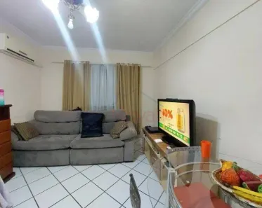 Apartamento com 2 Quartos à venda, 76m² no Paquetá, Santos