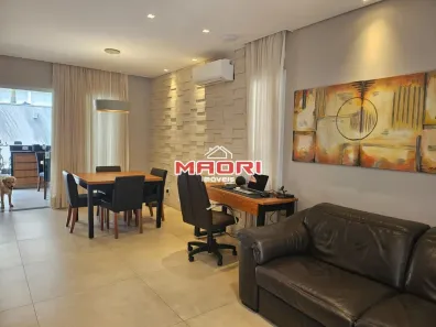 Casa de Condomínio com 3 Quartos à venda, 176m² no Apaga Fogo, Valinhos