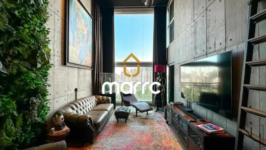 Apartamento com 3 Quartos à venda, 168m² no Brooklin Paulista, São Paulo