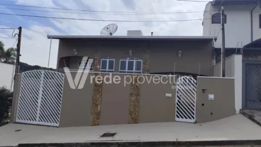 Sobrado com 4 Quartos para alugar, 225m² no Parque Nova Suíça, Valinhos