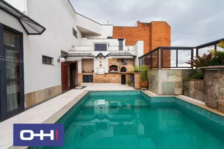 Cobertura com 3 Quartos à venda, 514m² no Vila Mascote, São Paulo