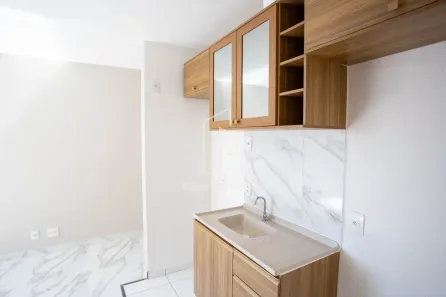 Apartamento com 2 Quartos à venda, 37m² no Americanópolis, São Paulo