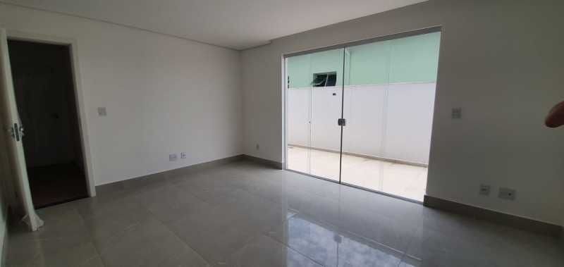 Apartamento com 2 quartos — Itapoã, Belo Horizonte