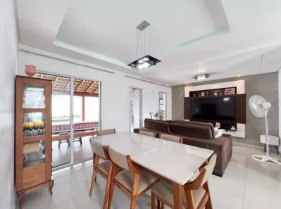 Casa de Condomínio com 3 Quartos à venda, 172m² no Loteamento Villa Branca, Jacareí