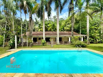 Fazenda/Sítio com 3 Quartos à venda, 66000m² no Varadouro, Santa Isabel