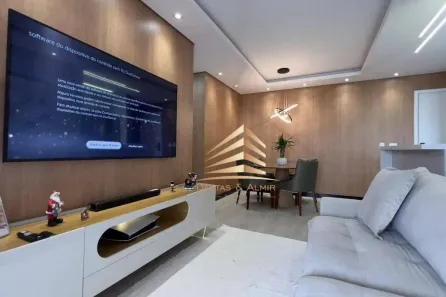 Apartamento com 2 Quartos à venda, 68m² no Jardim Flor da Montanha, Guarulhos