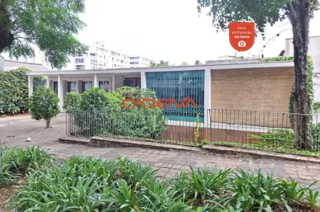 Prédio Comercial para alugar, 391m² no Bigorrilho, Curitiba