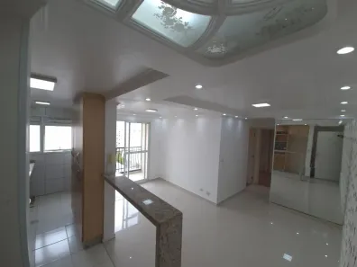 Apartamento com 2 Quartos à venda, 56m² no Loteamento City Jaragua, São Paulo