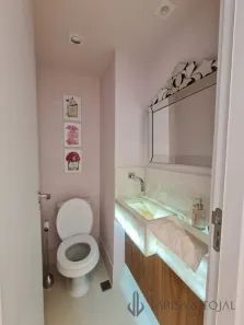 Apartamento com 3 Quartos à venda, 106m² no Fazenda São Quirino, Campinas
