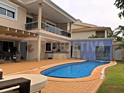 Casa com 4 Quartos à venda, 542m² no Morada da Colina, Uberlândia