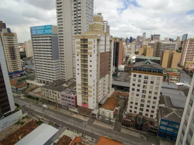 Apartamento com 2 Quartos à venda, 44m² no Centro, Curitiba