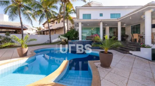 Casa de Condomínio com 4 Quartos à venda, 428m² no Loteamento Portal do Sol I, Goiânia