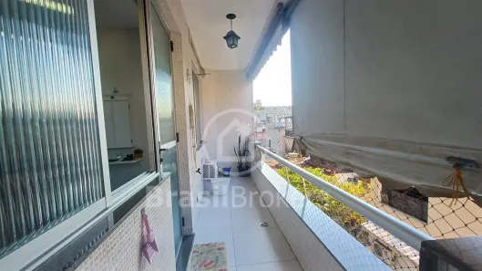 Apartamento com 1 Quarto à venda, 51m² no Freguesia (Jacarepaguá), Rio de Janeiro