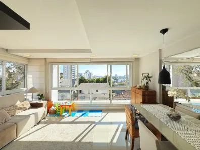 Apartamento com 3 Quartos à venda, 81m² no São João, Porto Alegre