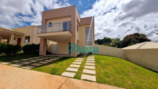 Casa com 4 Quartos à venda, 186m² no Vale dos Sonhos, Lagoa Santa