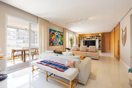 Apartamento com 4 Quartos à venda, 200m² no Vila Andrade, São Paulo