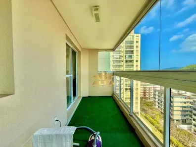 Apartamento com 2 Quartos à venda, 74m² no Jardim Las Palmas, Guarujá