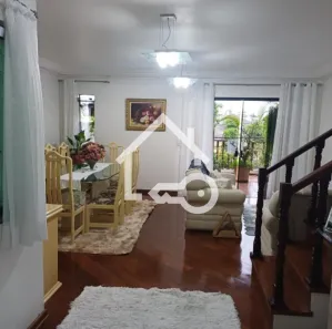Sobrado com 4 Quartos à venda, 235m² no Vila Euclides, São Bernardo do Campo