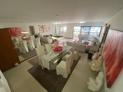 Apartamento com 4 Quartos à venda, 204m² no Ponta Verde, Maceió