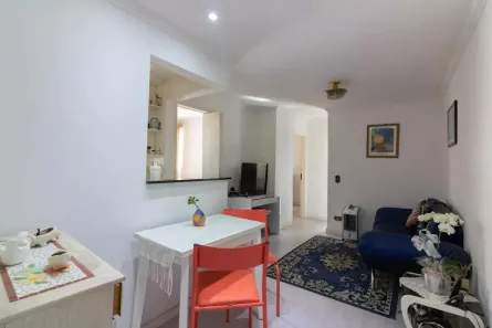 Apartamento com 2 Quartos à venda, 45m² no Jardim das Acácias, São Paulo