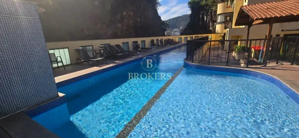 Apartamento com 2 Quartos à venda, 82m² no Laranjeiras, Rio de Janeiro