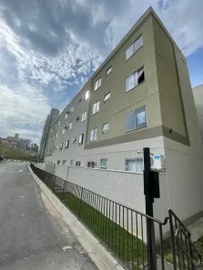 Apartamento com 2 Quartos para alugar, 48m² no Jardim Janaína, Biguaçu