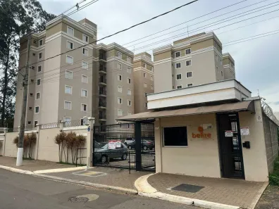 Apartamento com 2 Quartos à venda, 55m² no Dois Córregos, Piracicaba