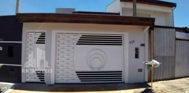 Casa com 3 Quartos à venda, 119m² no Jardim Boer I, Americana