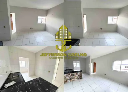 Apartamento com 2 Quartos à venda, 48m² no Quarenta Horas (Coqueiro), Ananindeua