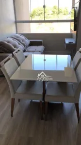 Apartamento com 2 Quartos à venda, 50m² no Jardim Maria Luíza, Sumaré