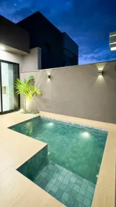 Casa de Condomínio com 3 Quartos para alugar, 150m² no Bonfim Paulista, Ribeirão Preto