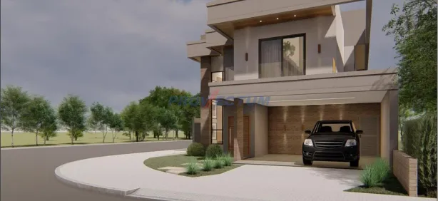 Casa de Condomínio com 3 Quartos à venda, 231m² no Parque Ortolândia, Hortolândia