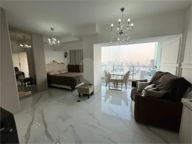 Apartamento com 1 Quarto para alugar, 35m² no Butantã, São Paulo