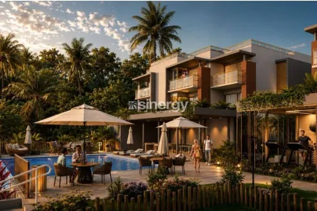 Apartamento com 1 Quarto à venda, 47m² no Praia da Pipa, Tibau do Sul