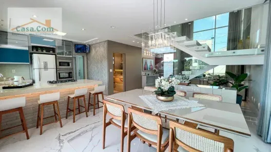 Casa com 3 Quartos à venda, 260m² no Morada de Laranjeiras, Serra