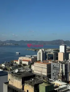 Apartamento com 1 Quarto à venda, 33m² no Centro, Rio de Janeiro