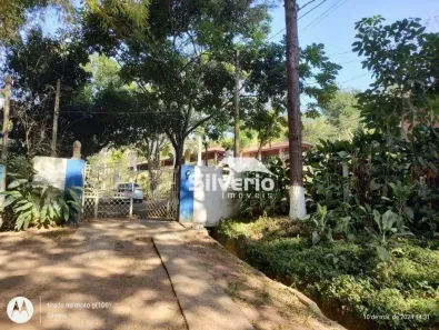 Fazenda/Sítio à venda, 121000m² no Jardim Colônia, Jacareí