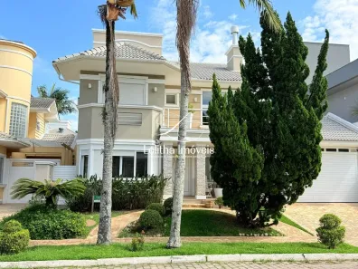 Casa com 4 Quartos à venda, 410m² no Jurerê Internacional, Florianópolis