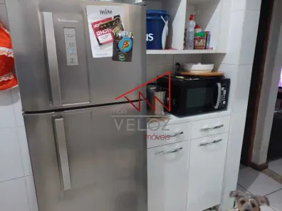 Apartamento com 2 Quartos à venda, 57m² no Catete, Rio de Janeiro