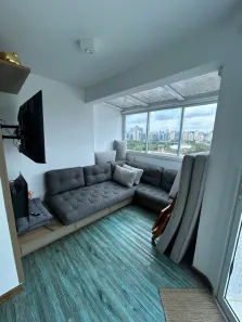 Cobertura com 2 Quartos à venda, 123m² no Brooklin Paulista, São Paulo