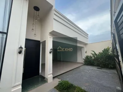 Casa com 3 Quartos à venda, 230m² no Residencial Santa Cruz, Anápolis