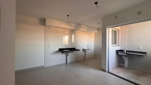 Apartamento com 2 Quartos à venda, 54m² no Segismundo Pereira, Uberlândia