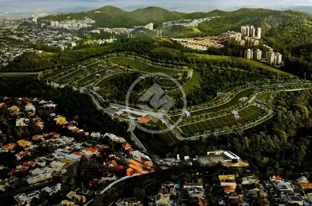 Lote/Terreno à venda, 450m² no Tamboré, Santana de Parnaíba