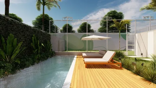Apartamento com 2 Quartos à venda, 1800m² no Serrano, Belo Horizonte