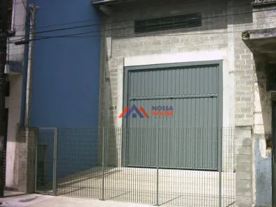 Galpão/Depósito/Armazém à venda, 240m² no Paquetá, Santos